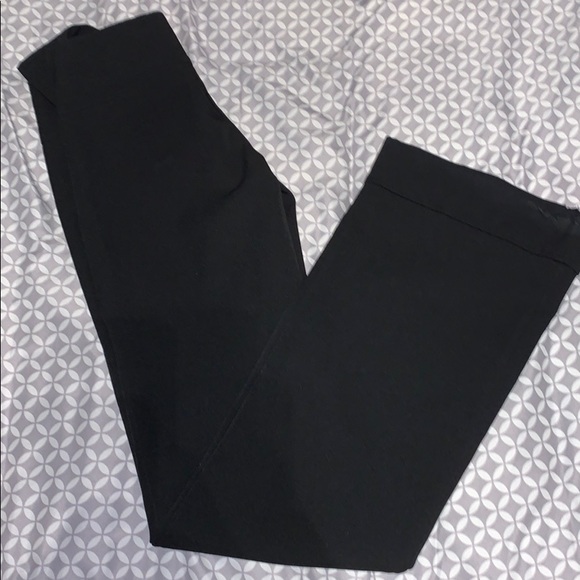 Belted flare pants - Picture 3 of 5